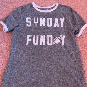 Sunday Funday tshirt